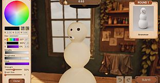 CLAY CLASH: Masterpiece