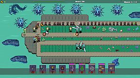 The Last Hearth Defense