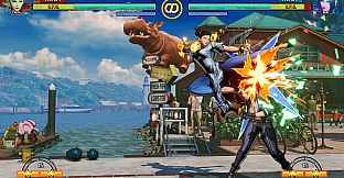 FATAL FURY CotW - DLC Character "Chun-Li"