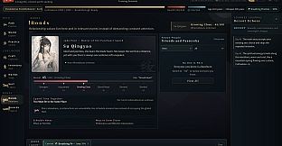 Xiantu: An Idle Tale of Immortality