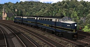 TS Marketplace: Baltimore & Ohio RF-16 Livery Pack