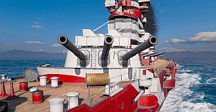 World of Warships — Oktyabrskaya Revolutsiya