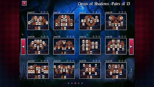 Eternal Night - Spooky Solitaire