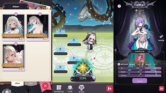 Stellar Affinity