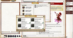 Fantasy Grounds - Pathfinder(R) for Savage Worlds Archetype Set 2
