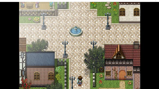 Tadahito: Story of Ellis　Town Version.