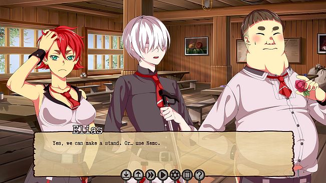 Guilty Parade: Episode 3