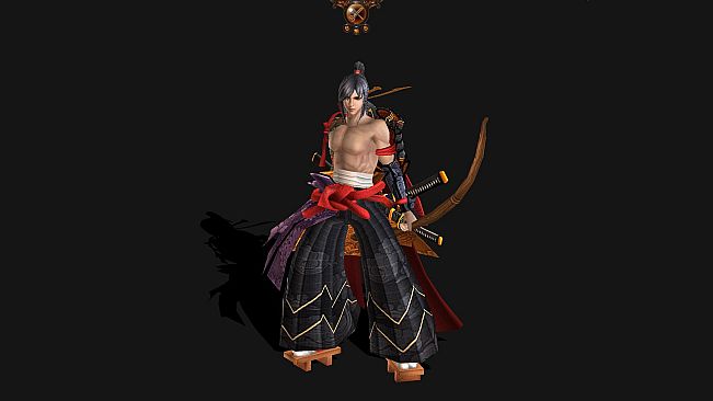 Naviros Samurai Pack