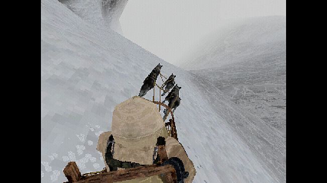 That Which Gave Chase