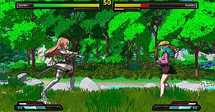 Anime Warriors Clash