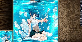 Pixel Puzzles Illustrations & Anime - Jigsaw Pack: Variety Pack XS