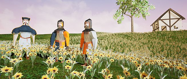 Neither Cross Nor Crown