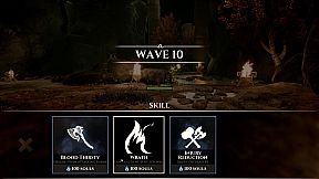 Valkyrie's Arrow | 瓦尔基丽的箭