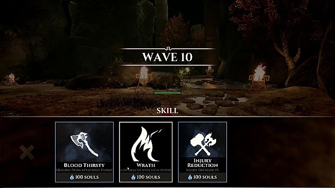 Valkyrie's Arrow | 瓦尔基丽的箭