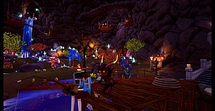 Scamp: High Hat Havoc