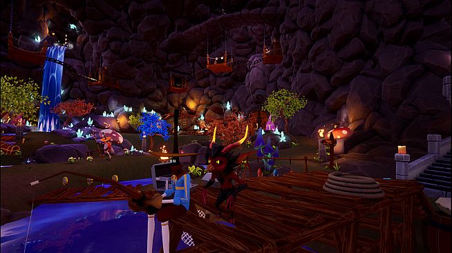 Scamp: High Hat Havoc