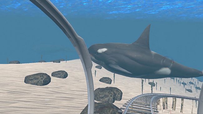 RollerCoaster VR Universe