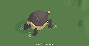 the art of Tortoise Walking