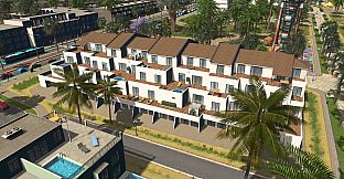 Cities: Skylines - Content Creator Pack: Holiday Getaways
