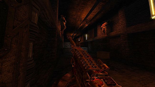 CRIMSON METAL - Episode II