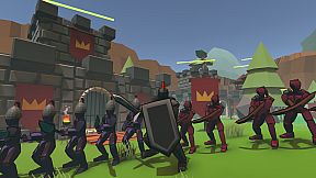 No King No Kingdom VR