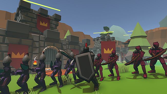 No King No Kingdom VR