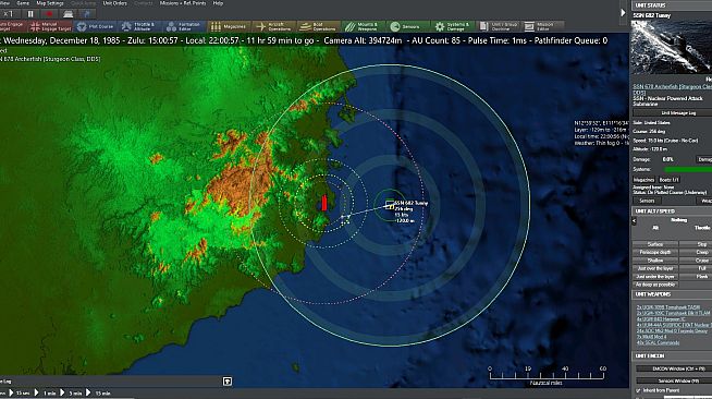 Command:MO - The Silent Service