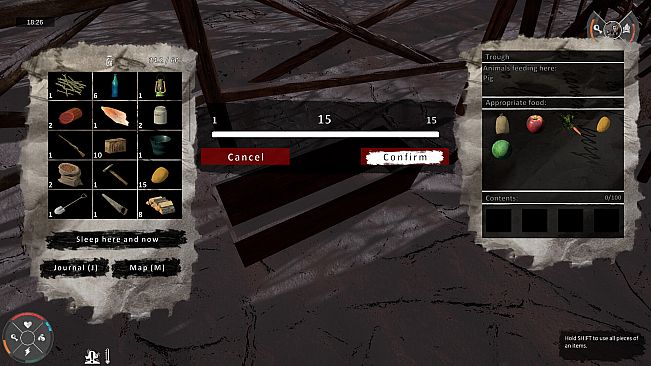 Farmer's Father: Save the Innocence