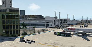 X-Plane 11 - Add-on: Aerosoft - Airport Rio de Janeiro – Santos Dumont