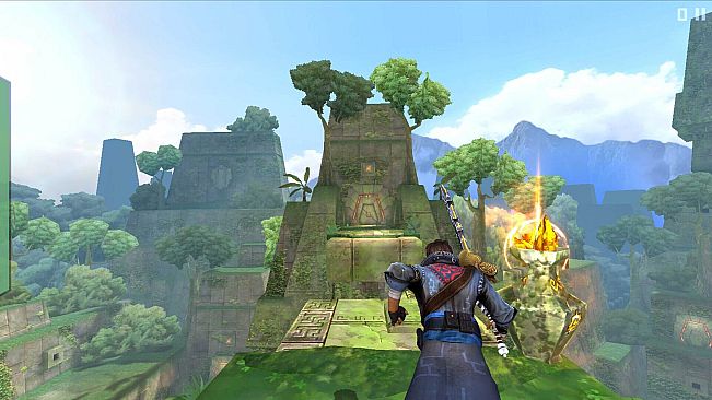 Stormblades Remastered