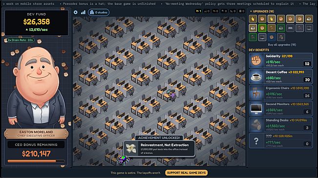 Save the Game Devs