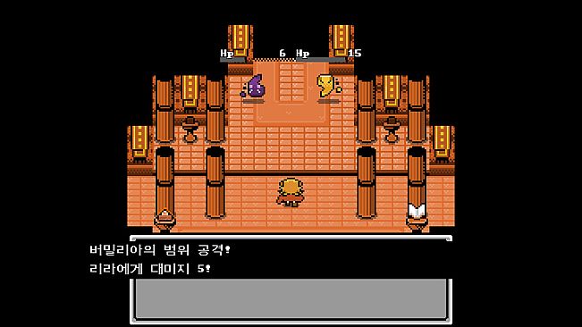 할 짓 없는 군주님