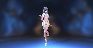 Angel Legion-DLC Tropical Style (White)