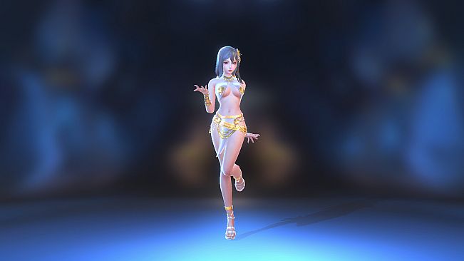 Angel Legion-DLC Tropical Style (White)