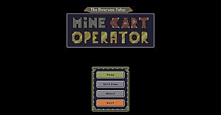 Mine Cart Operator