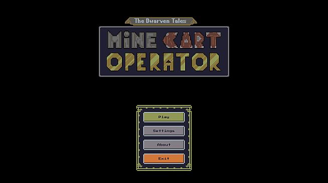 Mine Cart Operator