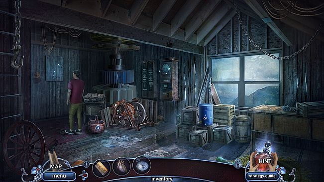 Paranormal Files: Price of a Secret Collector's Edition