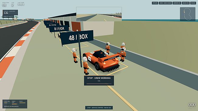 Quantum Throttle