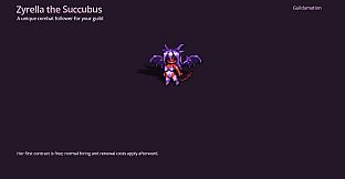 Guildamation - Zyrella the Succubus DLC