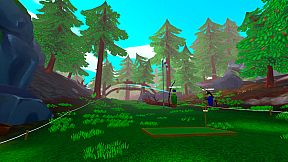 Bow Course - Archery Golf