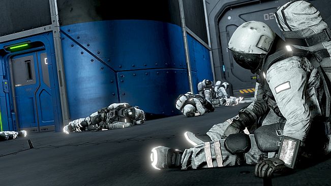 Space Engineers - Frostbite