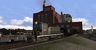 Train Simulator: SW1 Switcher