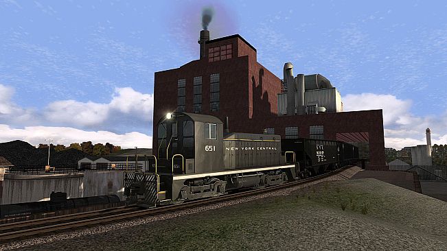 Train Simulator: SW1 Switcher