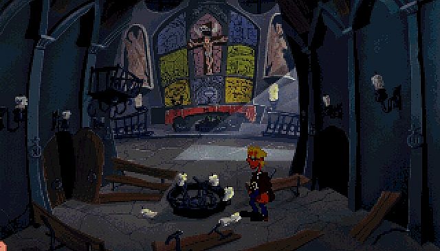 Dráscula: The Vampire Strikes Back