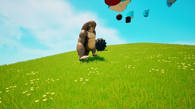 Reach The Banana