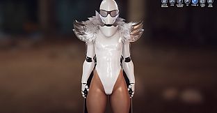 League of Maidens Haydee Edition