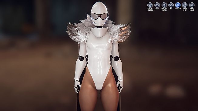 League of Maidens Haydee Edition