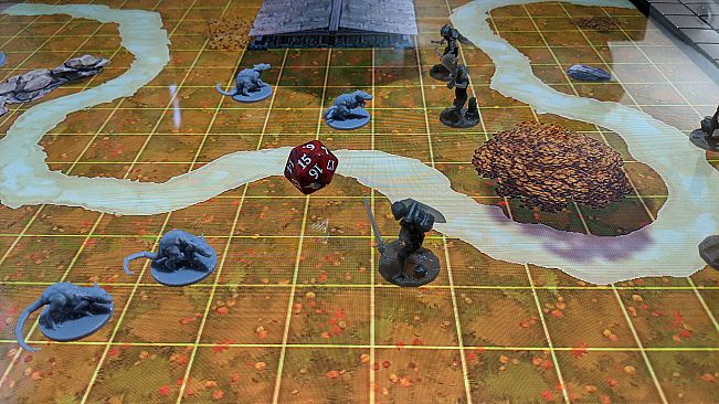 Digital Dungeon Tiles