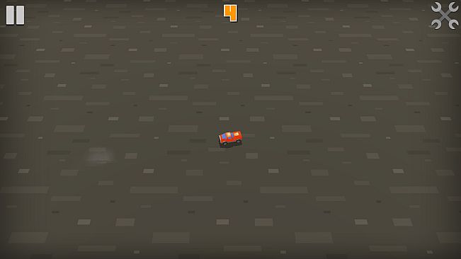 Mini Car Money Chase