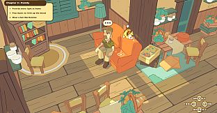 The Old Man and His Cat